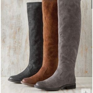 BLACK Børn Borman Tall Boots